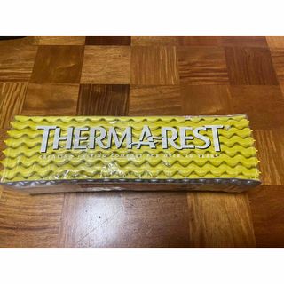 サーマレスト(THERMAREST)のサーマレストZ ライト ソル  レギュラーサイズ(登山用品)