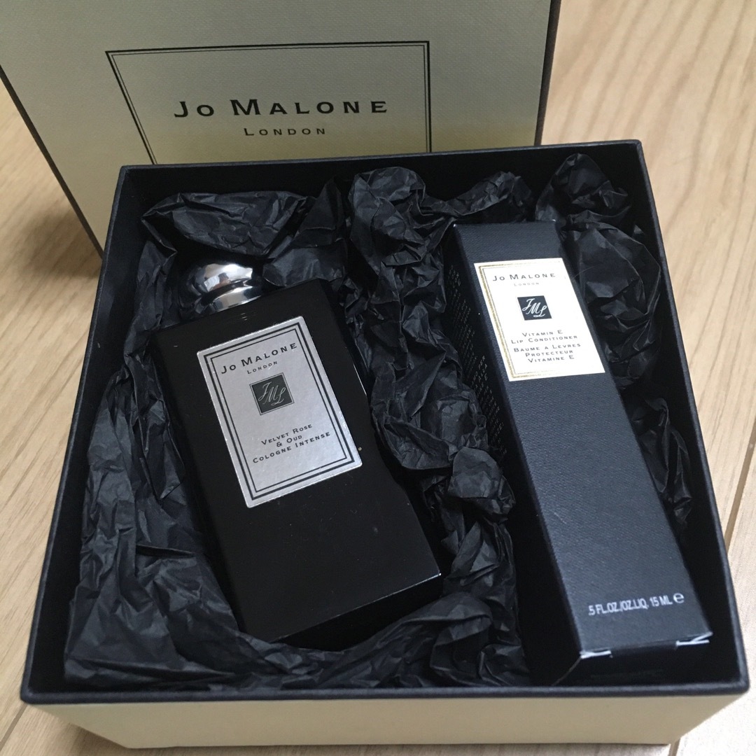 JO MALONE コロン リップコンディショナー セット