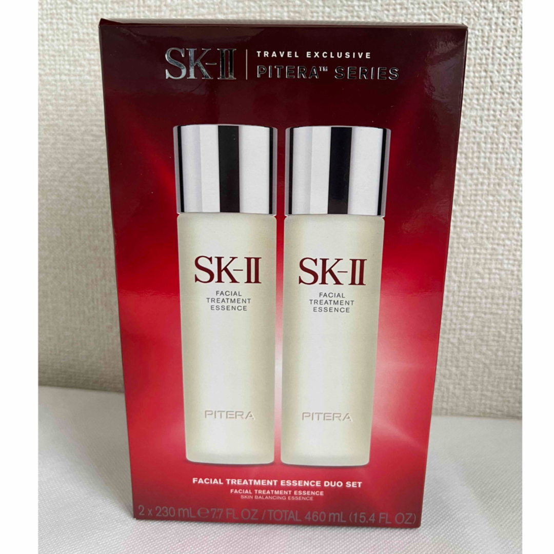 SK-II フェイシャル トリートメント エッセンス 230ml x 2本-