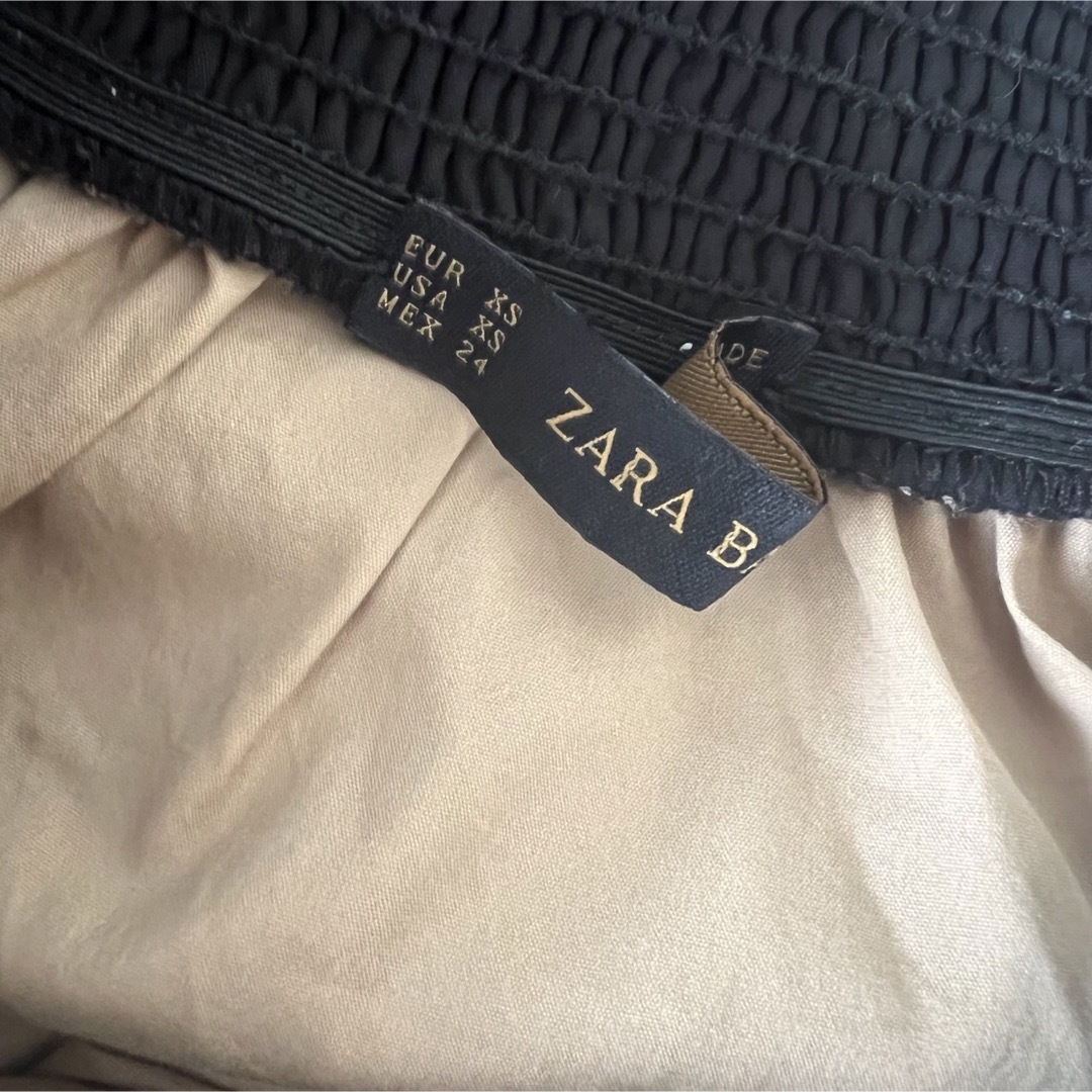 ZARA(ザラ)のZARA フレアスカート　ザラ レディースのスカート(ロングスカート)の商品写真