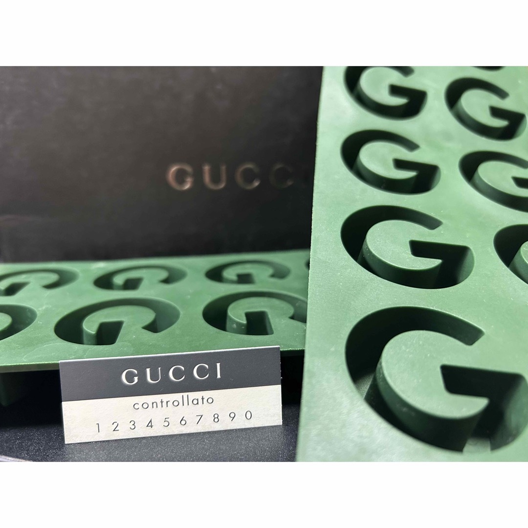 GUCCI 製氷シリコントレーのサムネイル