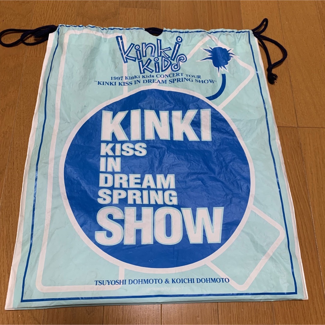 【レア】KinKi Kids コンサート ライブ グッズ