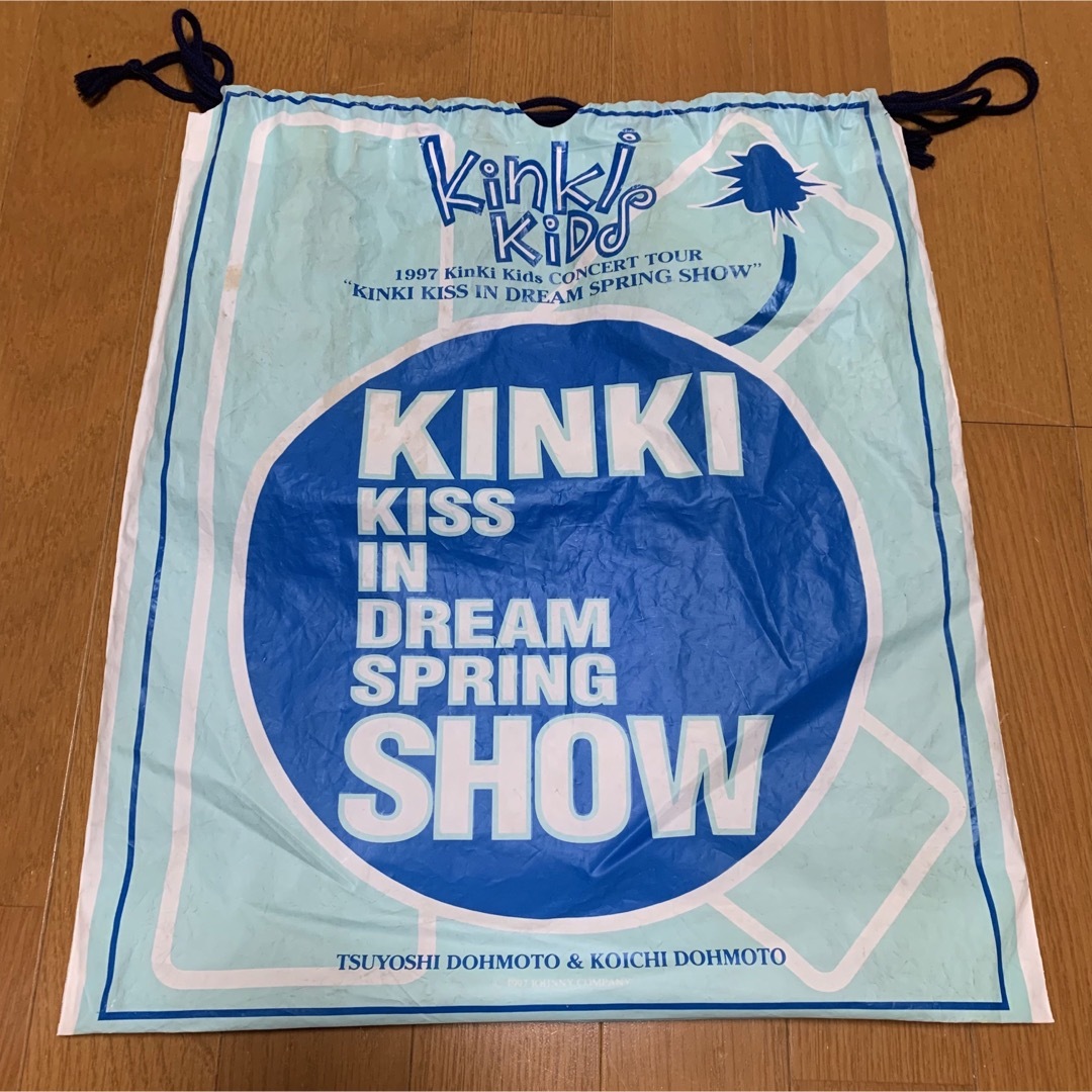 【レア】KinKi Kids コンサート ライブ グッズ 1