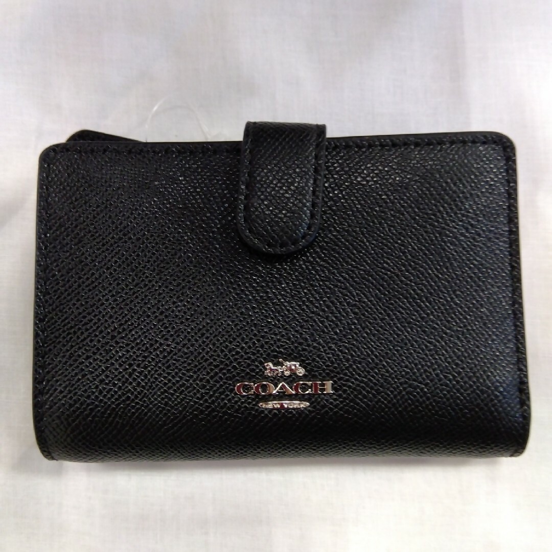 COACH 財布　黒