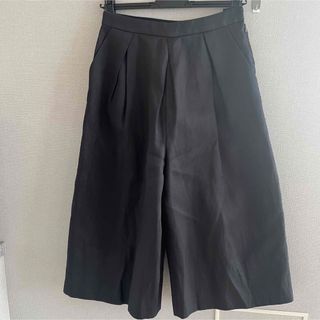 Chesty - チェスティ 半袖パンツセットアップの黒パンツのみの通販 by