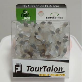 フットジョイ(FootJoy)の【ゴルフ靴鋲】ツアータロン/0600-872-18P(シューズ)