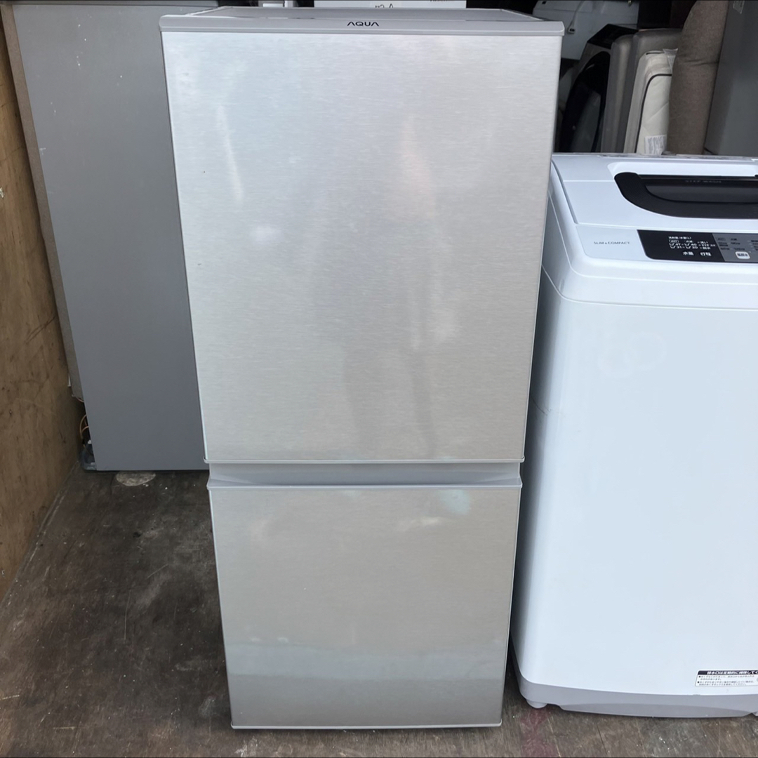 桜舞う季節 10B 冷蔵庫126L 洗濯機5.0kg セット格安 一人暮らし 同棲