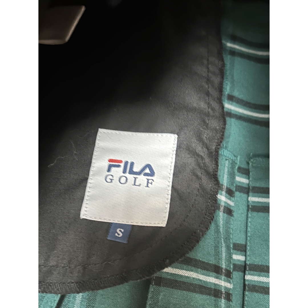 FILA(フィラ)のFILA 　ゴルフスカート　値下げ！ スポーツ/アウトドアのゴルフ(ウエア)の商品写真