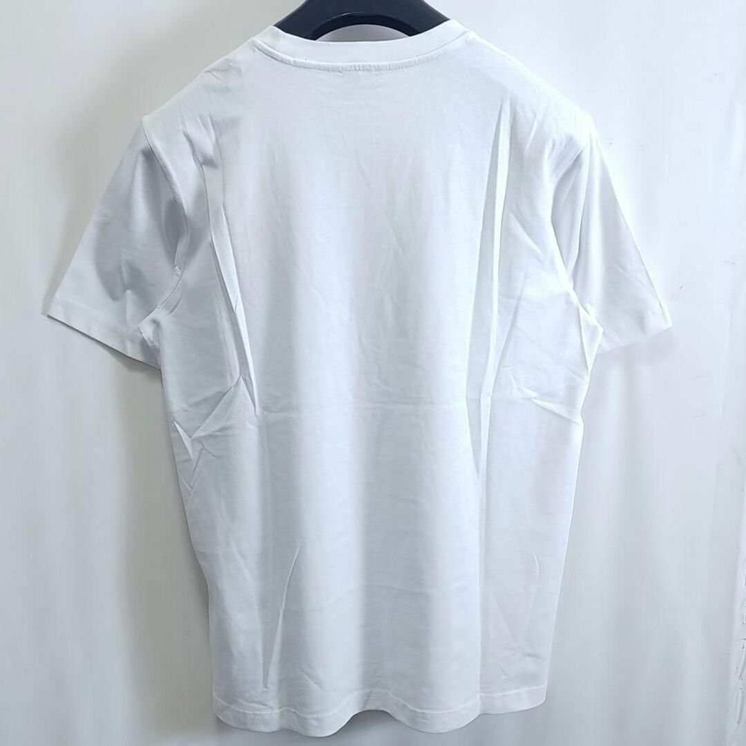 DIESEL(ディーゼル)の新品 3L ディーゼル Diesel グラフィックTシャツ ブランド C13 白 メンズのトップス(Tシャツ/カットソー(半袖/袖なし))の商品写真