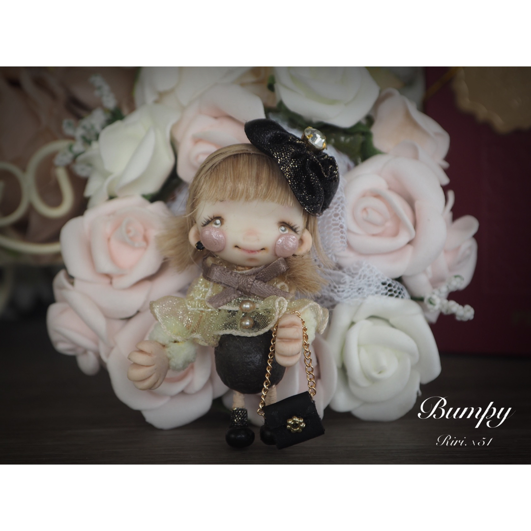1/12 パリズのふぅちゃん*姉妹の姉*  ◇Bumpy(Riri.)◇