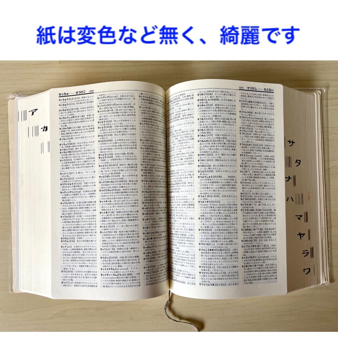 「新辞林」　辞書　国語辞典　三省堂　三省堂編修所 エンタメ/ホビーの本(語学/参考書)の商品写真