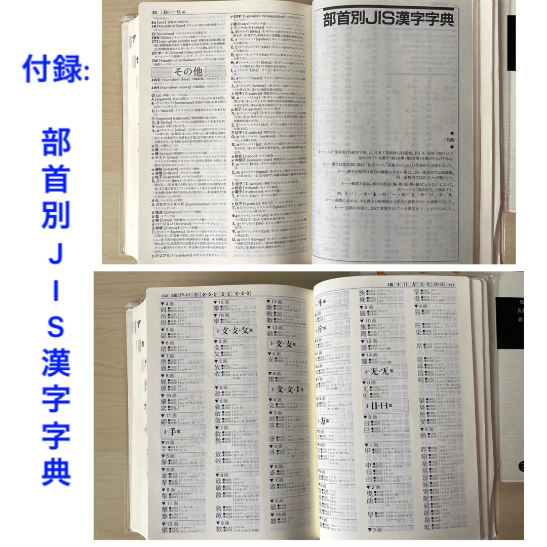 「新辞林」　辞書　国語辞典　三省堂　三省堂編修所 エンタメ/ホビーの本(語学/参考書)の商品写真