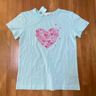 サンカンシオン(3can4on)の子供服 3can4on 半袖Tシャツ 140センチ 新品タグ付(Tシャツ/カットソー)