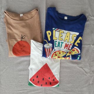 半袖Tシャツ　3枚セット　まとめ売り(Tシャツ/カットソー)