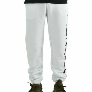 モンクレール(MONCLER)の【WHITE】モンクレール スウェットパンツ(その他)