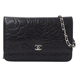シャネル カメリア ウォレットチェーン(メンズ)の通販 12点 | CHANELの