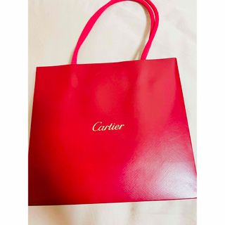 カルティエ(Cartier)のCartier ショップ袋(ショップ袋)