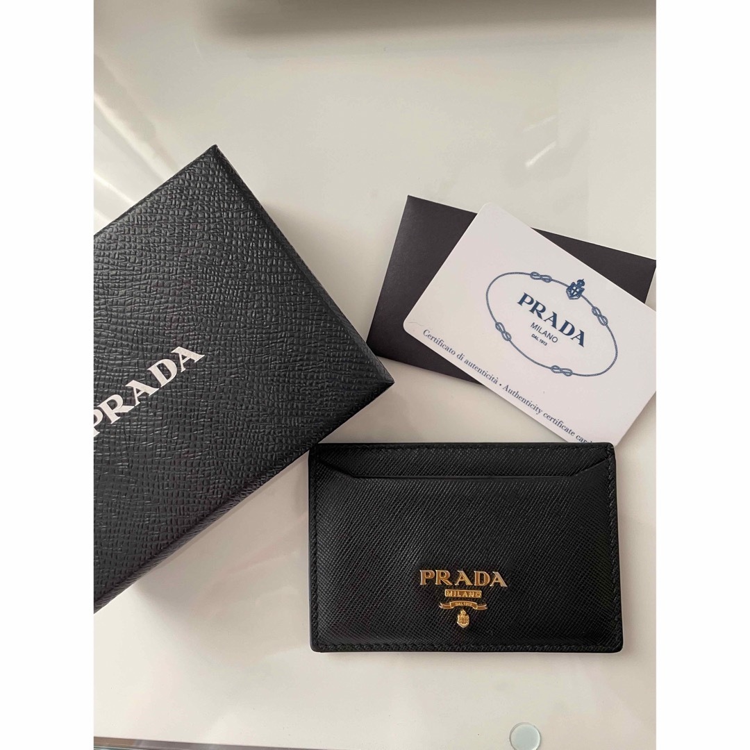 PRADA - 最終値下げ!プラダ カードケースの通販 by ma-chan's PRADA - 最終値下げ!プラダ カードケースの通販 by ma-chan's