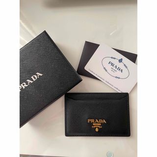 プラダ(PRADA)の最終値下げ！プラダ　カードケース(名刺入れ/定期入れ)