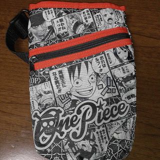 ワンピース(ONE PIECE)のONE PIECE　ショルダーバッグ(ノベルティグッズ)