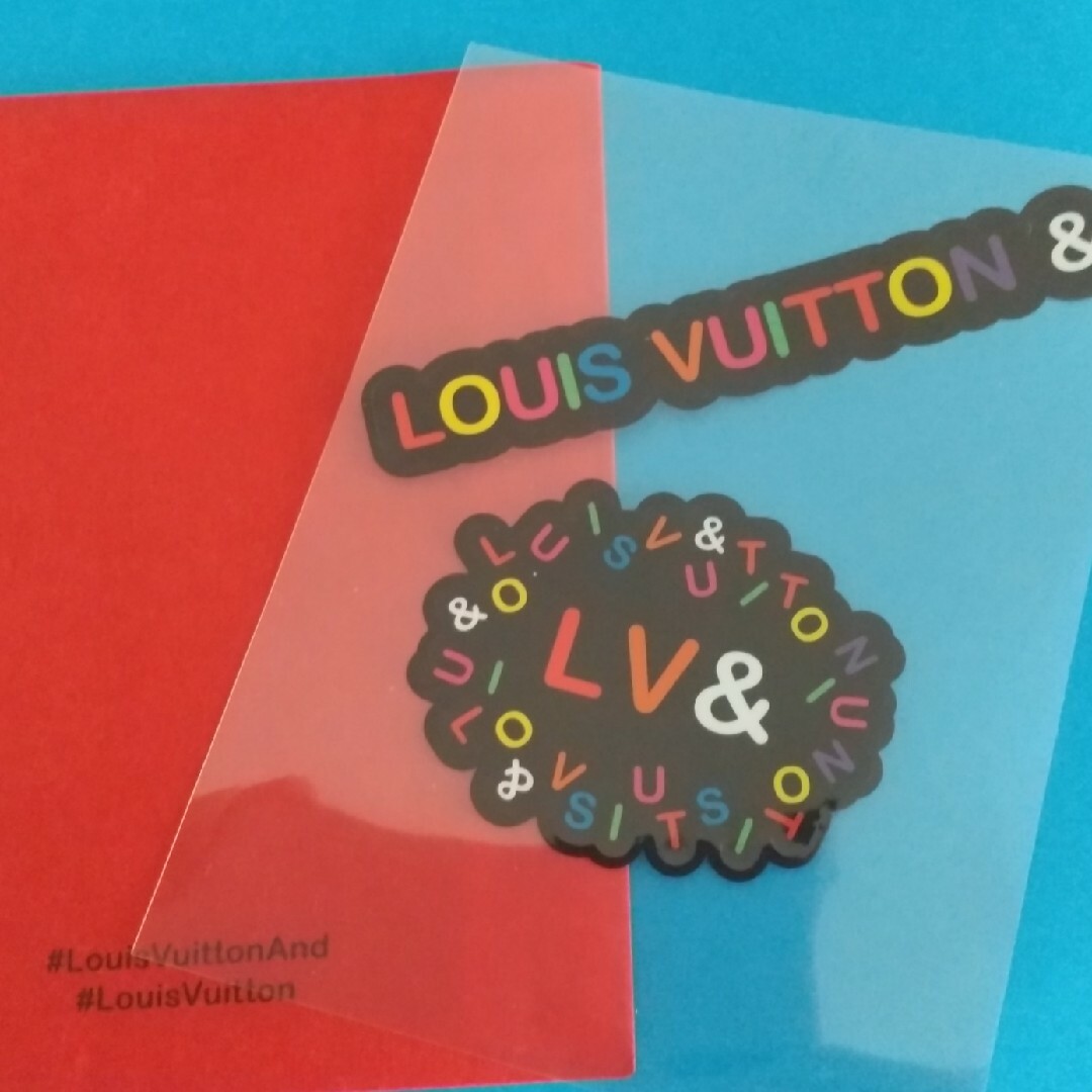 LOUIS VUITTON ルイヴィトン LOUIS VUITTON ノベルティ ステッカー シールの通販 by メリー's shop｜ルイヴィトン ならラクマ