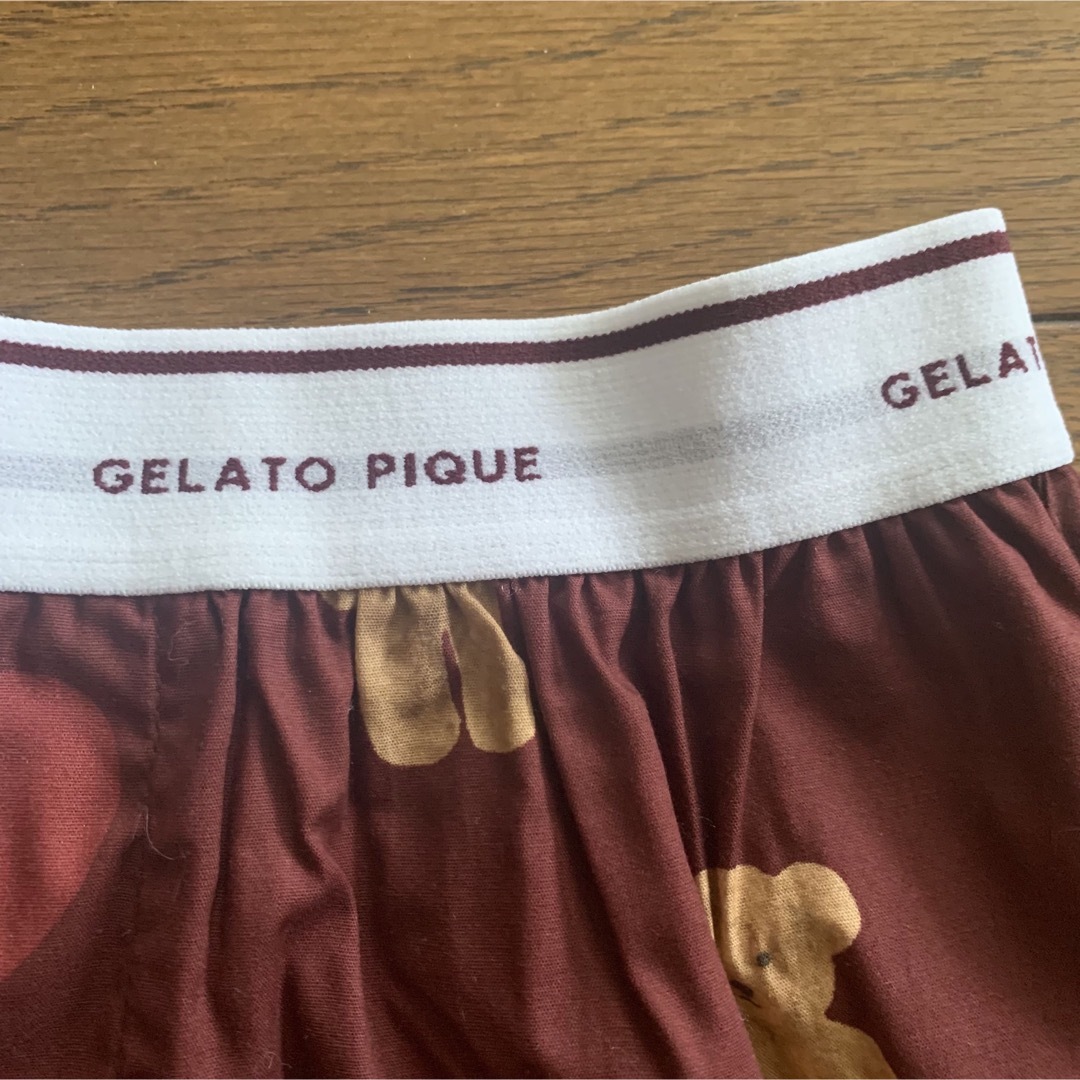 gelato pique(ジェラートピケ)のジェラートピケ　トランクス　レディース　新品未使用 レディースの下着/アンダーウェア(ショーツ)の商品写真