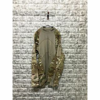 ミリタリー(MILITARY)の良品 アメリカ軍 米国陸軍 US ARMY 放出品実物 払い下げ タクティカル (Tシャツ/カットソー(七分/長袖))