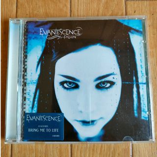 US盤 エヴァネッセンス フォールン Evanescence Fallen (ポップス/ロック(洋楽))