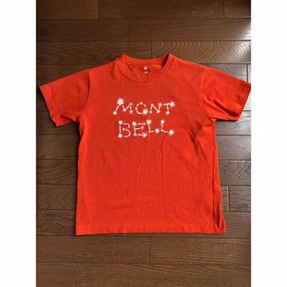 モンベル(mont bell)のモンベルTシャツ150cm(Tシャツ/カットソー)