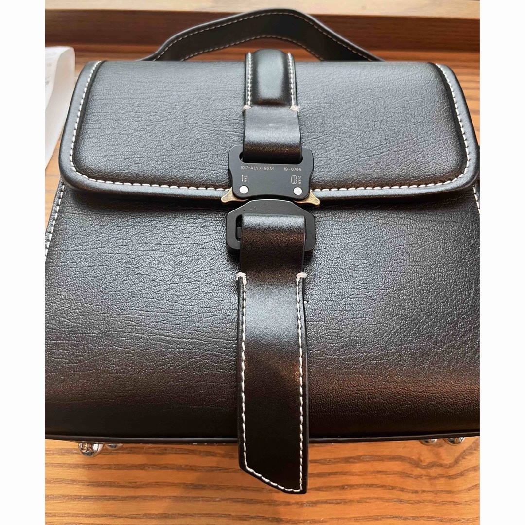 Gucci - 【美品】アリクス ALYX bag ショルダー レザー バッグ 2way の ...