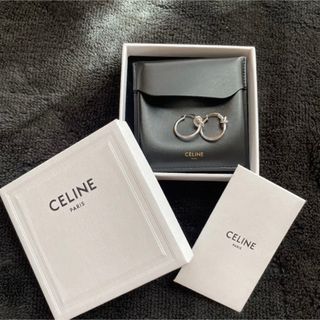 セリーヌ ピアス(シルバー)の通販 71点 | celineのレディースを買う