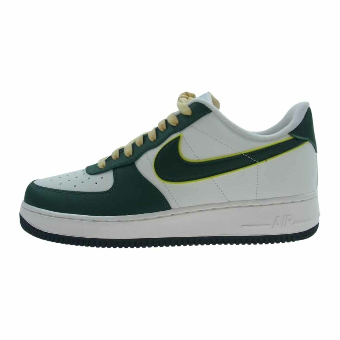 NIKE ナイキ スニーカー FD0341-133  AIR FORCE 1 Low '07 LV8 Sail/Noble Green ローカット スニーカー 29.0cm【新古品】【未使用】