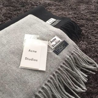 アクネ(ACNE)のAcne studios ストール(マフラー/ショール)