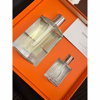 エルメス(Hermes)の新品　未使用エルメスメンズ香水　セット(香水(男性用))