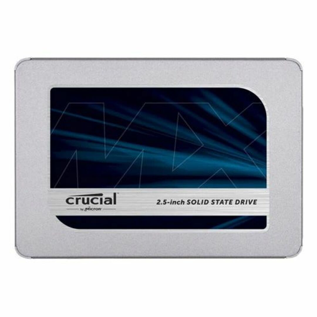 PC周辺機器crucial(クルーシャル)　MX500 CT4000MX500SSD1JP