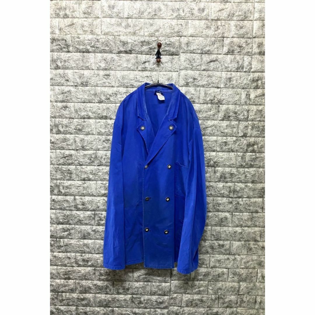 MILITARY - 希少 1970's~1980's rofa SANFOR ユーロワーク ジャケッの
