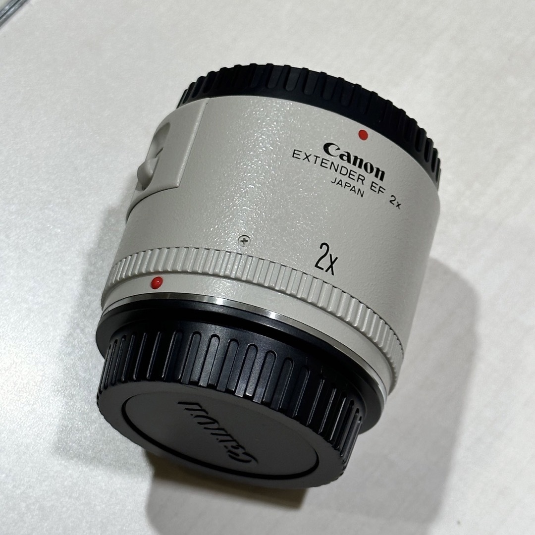 キャノン Canon EF2X エクステンダー EFマウント