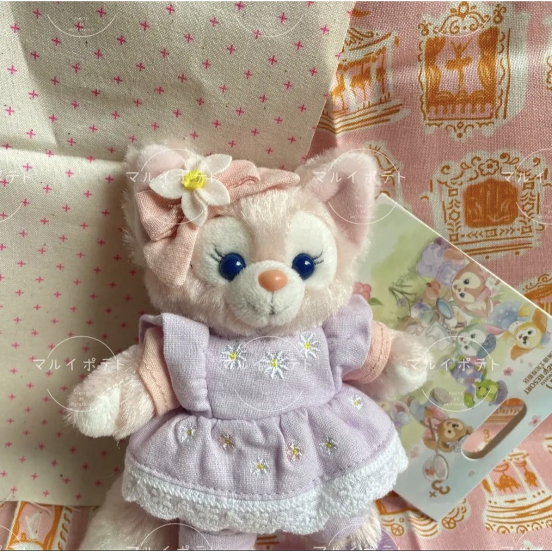 超可愛い 上海ディズニー春限定 リーナベル