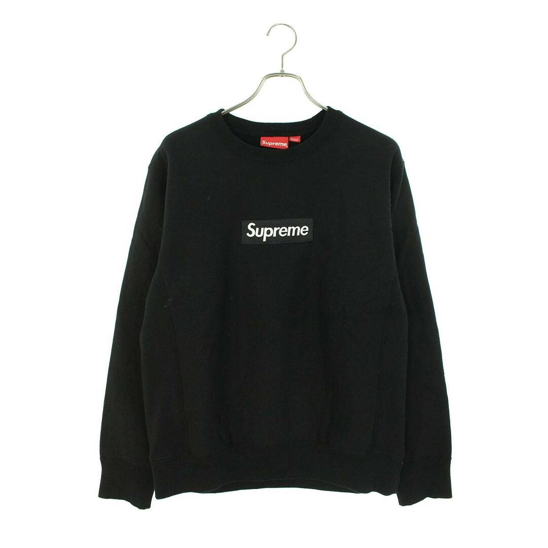 supreme  Box Logo Crewneck  パーカー　M