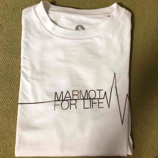 マーモット(MARMOT)のMARMOT メンズTシャツ　S(Tシャツ/カットソー(半袖/袖なし))