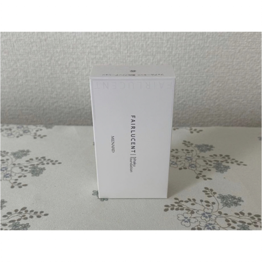 MENARD - メナードフェアルーセント美白ファンデーションB 52yの通販