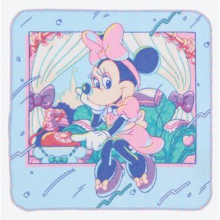 ディズニー(Disney)のディズニー　sweettimes ミニタオルミニー(キャラクターグッズ)