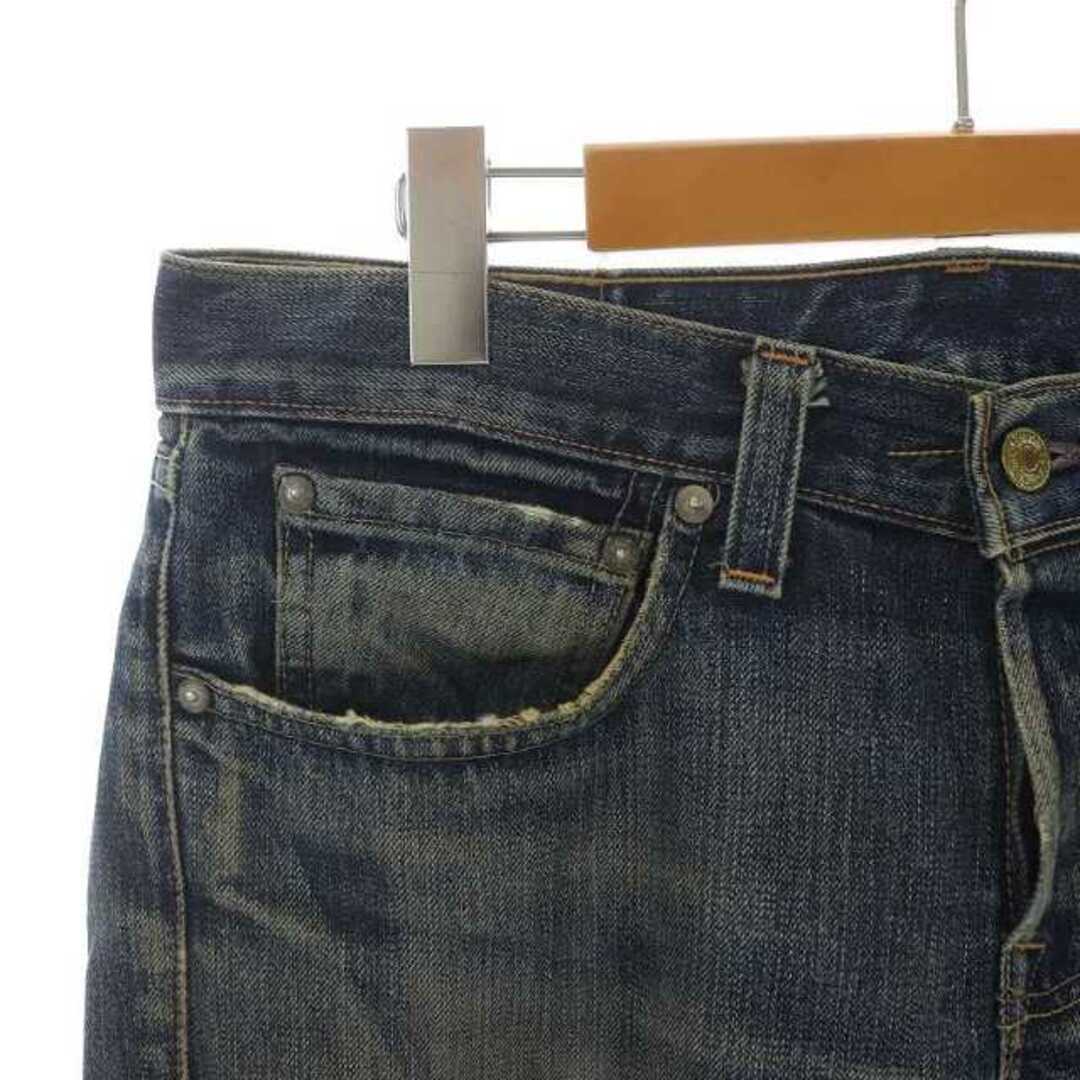 Levi's(リーバイス)のリーバイス 409 スキニージーンズ ローライズブーツカットジーンズ XL レディースのパンツ(デニム/ジーンズ)の商品写真