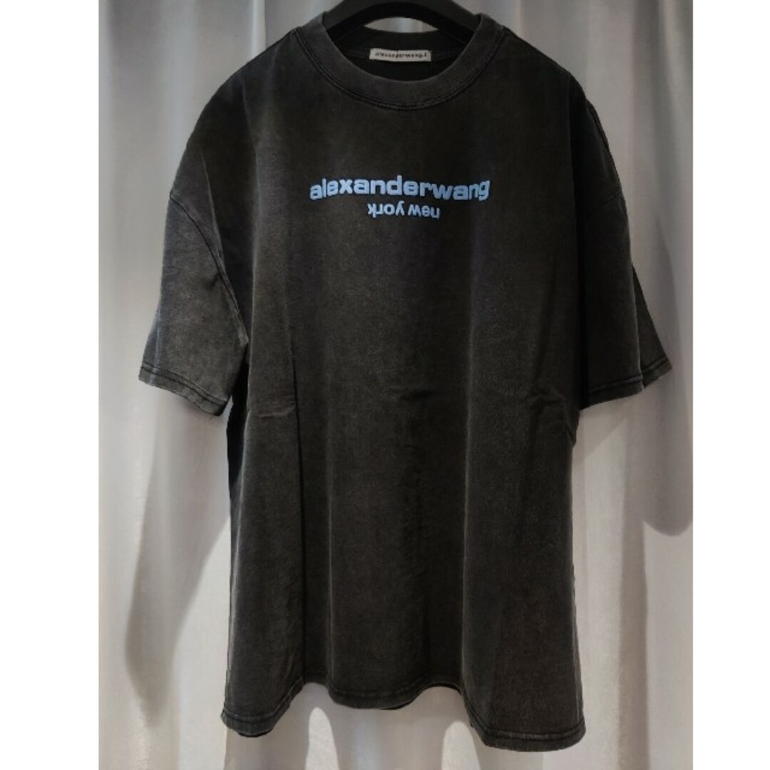 爆買い高品質】 Alexander Wang - Alexanderwang 半袖Tシャツ -215937