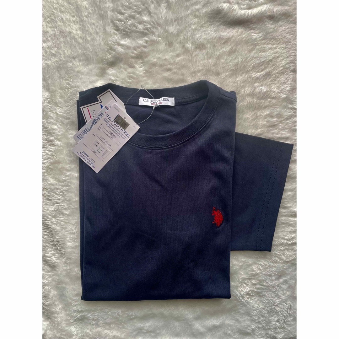 U.S. POLO ASSN.(ユーエスポロアッスン)のUS POLO ASSNメンズTシャツ レディースのトップス(Tシャツ(半袖/袖なし))の商品写真