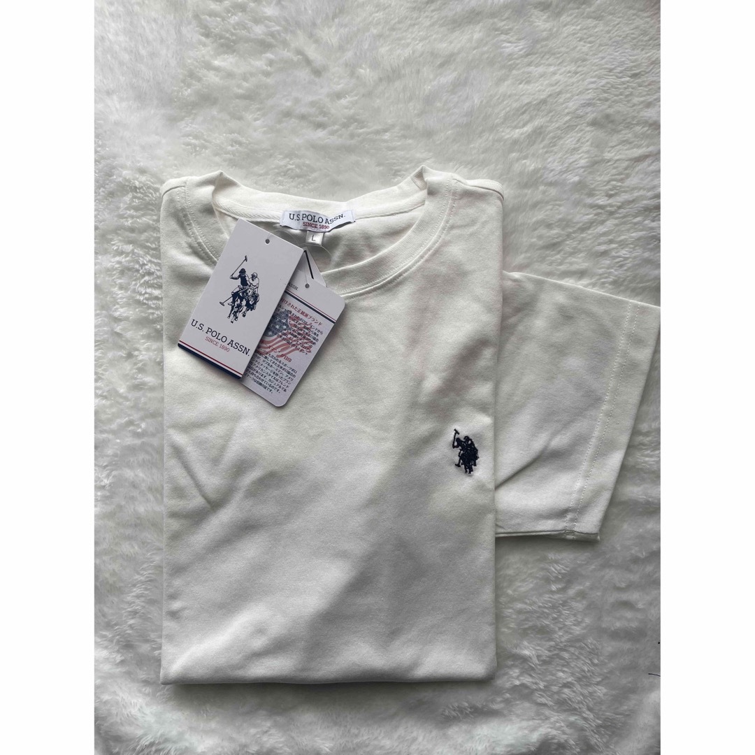 U.S. POLO ASSN.(ユーエスポロアッスン)のUS POLO ASSNメンズTシャツ レディースのトップス(Tシャツ(半袖/袖なし))の商品写真