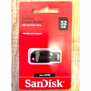 サンディスク(SanDisk)の32GB サンディスクSDCZ50-032G-B35(PC周辺機器)