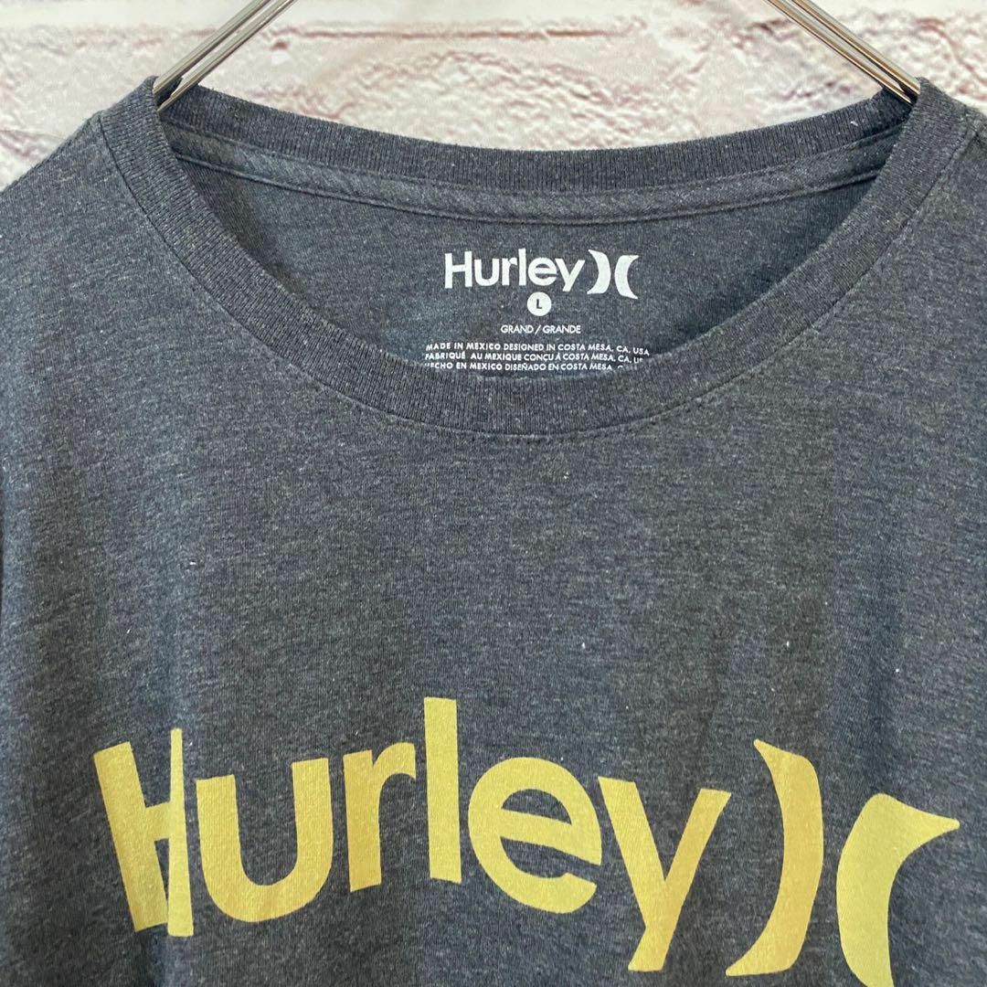 Hurley(ハーレー)のHurley Tシャツ　半袖 メンズ　レディース　[ L ] メンズのトップス(Tシャツ/カットソー(半袖/袖なし))の商品写真