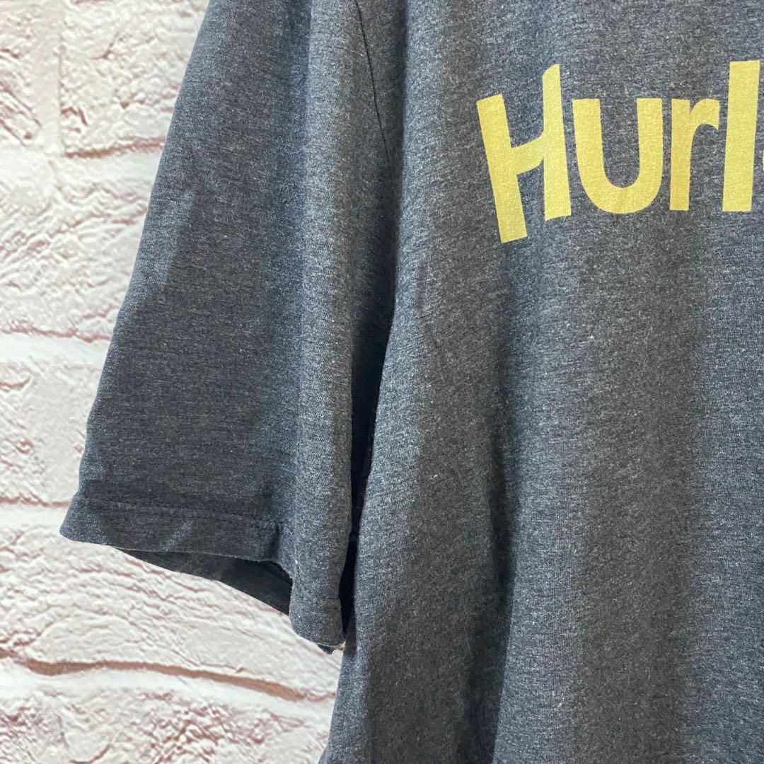 Hurley(ハーレー)のHurley Tシャツ　半袖 メンズ　レディース　[ L ] メンズのトップス(Tシャツ/カットソー(半袖/袖なし))の商品写真