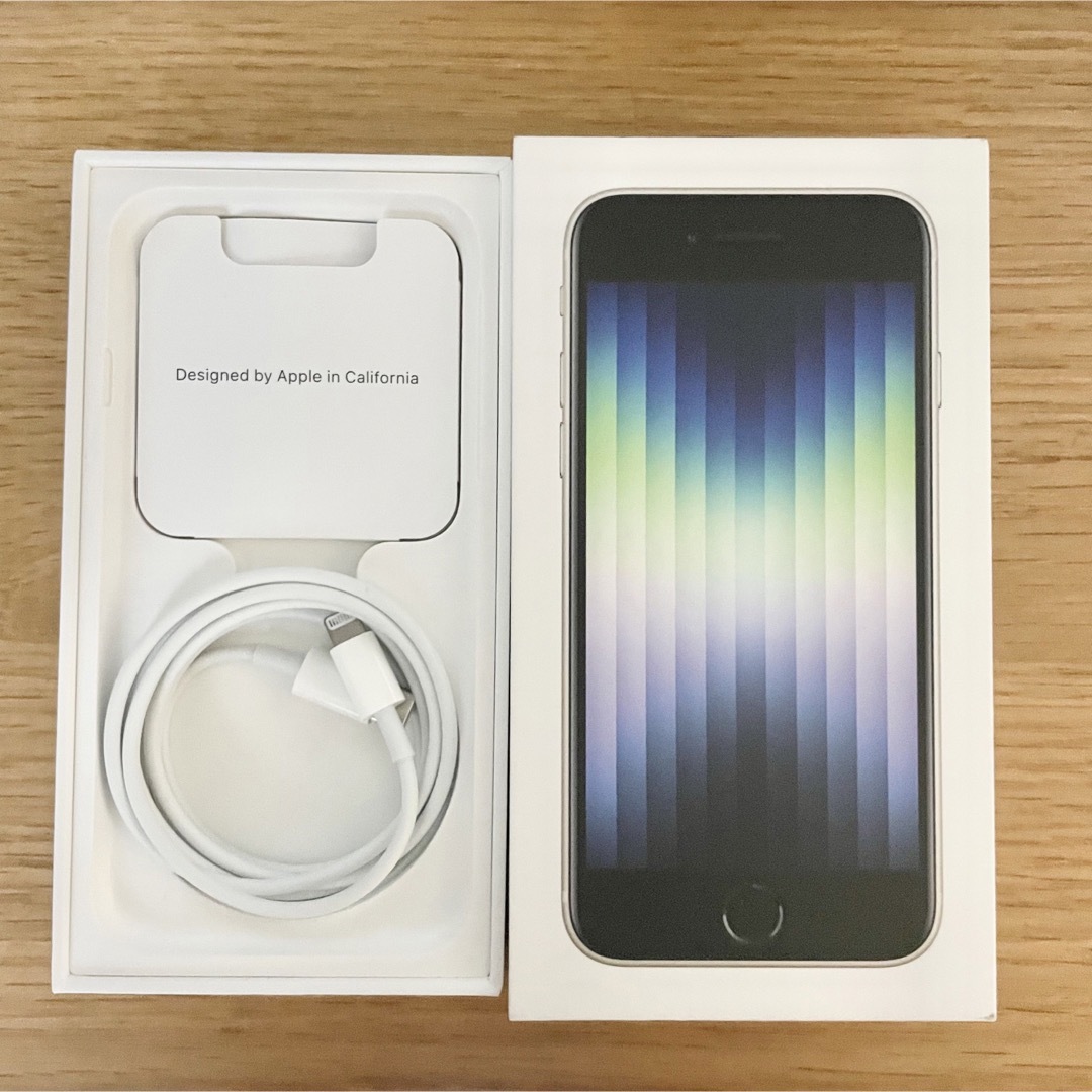 新品 未使用 iPhone 付属品 19セット 箱 ライトニングUSBケーブル